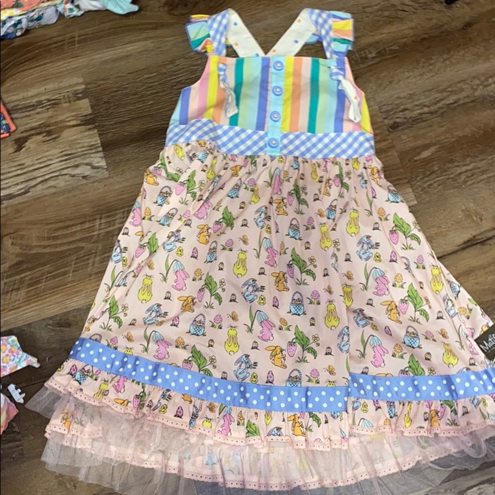 MJ new with tags dress